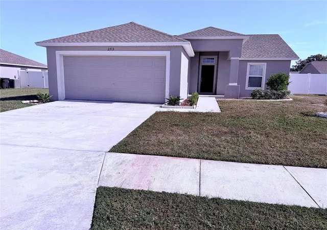 Photo 1 of Single family home for sale at 2713 Hudson St, Lakeland, FL 33810 | MLS# TB8456624 | Listing updated on 2026-10-22