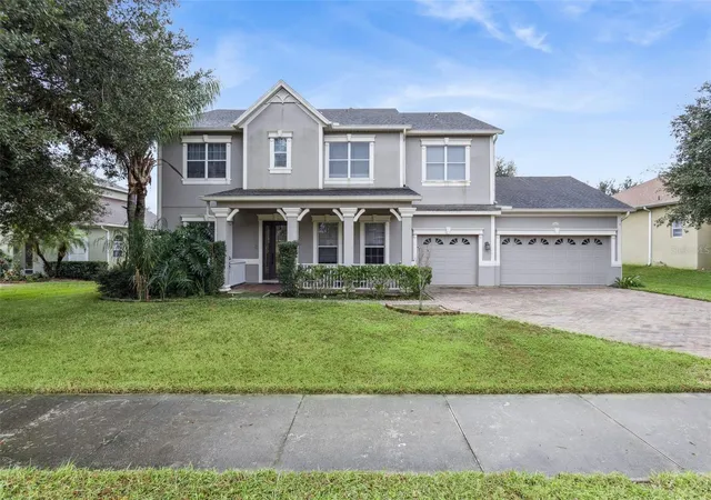 Photo 1 of Single family home for sale at 3443 Tumbling River Dr, Clermont, FL 34711 | MLS# O6367514 | Listing updated on 2026-10-01