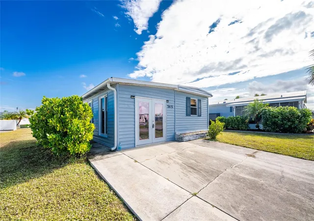 Photo 2 of Manufactured home for sale at 7412 Beckley St, Port Charlotte, FL 33981 | MLS# C7519040 | Listing updated on 2026-09-18