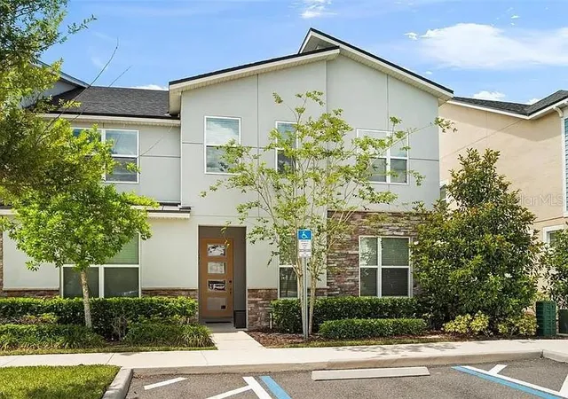 Photo 1 of Townhouse for sale at 1521 Carey Palm Cir, Kissimmee, FL 34747 | MLS# O6367524 | Listing updated on 2026-09-08