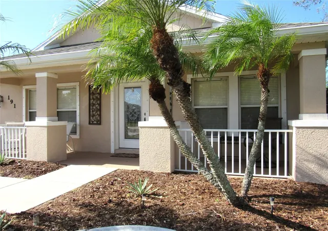 Photo 2 of Single family home for sale at 191 Allworthy St, Port Charlotte, FL 33954 | MLS# C7519043 | Listing updated on 2026-08-17