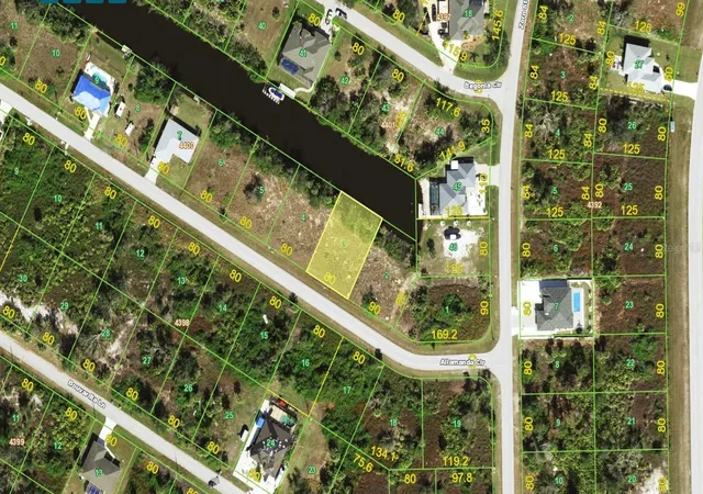 Photo 1 of Land for sale at 13574 Allamanda Cir, Port Charlotte, FL 33981 | MLS# D6145213 | Listing updated on 2026-10-02