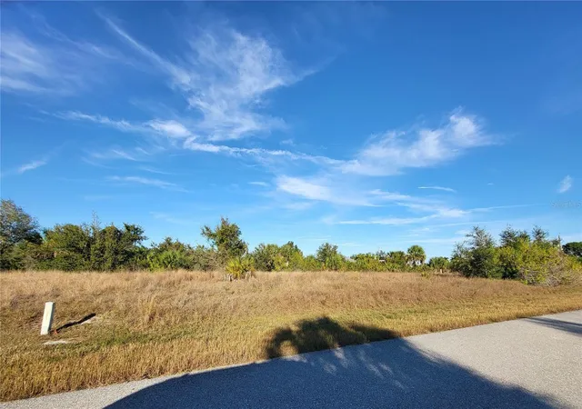Photo 2 of Land for sale at 13574 Allamanda Cir, Port Charlotte, FL 33981 | MLS# D6145213 | Listing updated on 2026-10-02