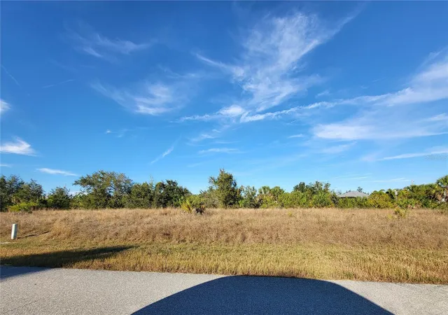 Photo 3 of Land for sale at 13574 Allamanda Cir, Port Charlotte, FL 33981 | MLS# D6145213 | Listing updated on 2026-10-02