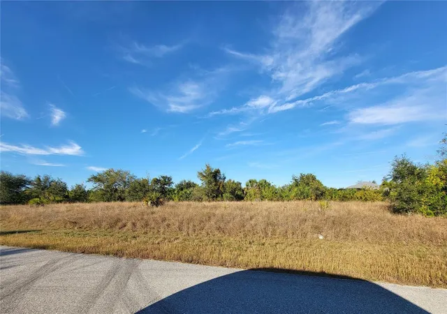 Photo 4 of Land for sale at 13574 Allamanda Cir, Port Charlotte, FL 33981 | MLS# D6145213 | Listing updated on 2026-10-02