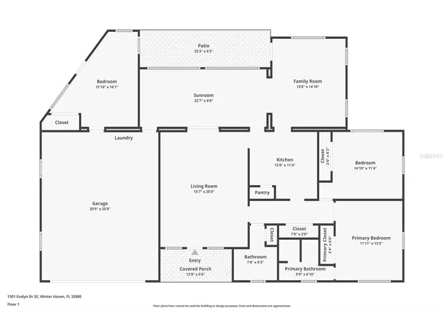 21st image of 1301 Evalyn Dr Se, Winter Haven, FL 33880 | MLS# L4957933