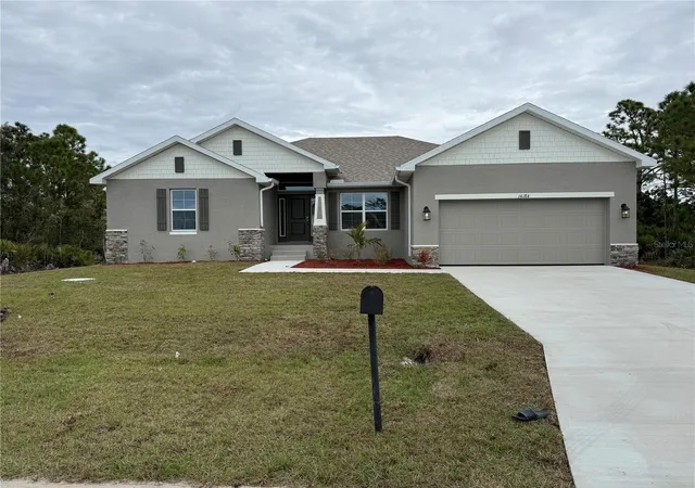 Photo 1 of Single family home for sale at 14184 Salvatierra Ln, Port Charlotte, FL 33981 | MLS# C7519051 | Listing updated on 2026-08-15