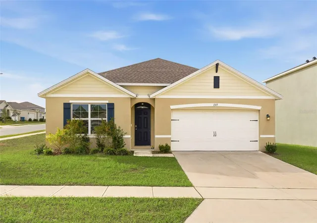 Photo 1 of Single family home for sale at 1349 Sugarwood St, Davenport, FL 33837 | MLS# S5140298 | Listing updated on 2026-08-17