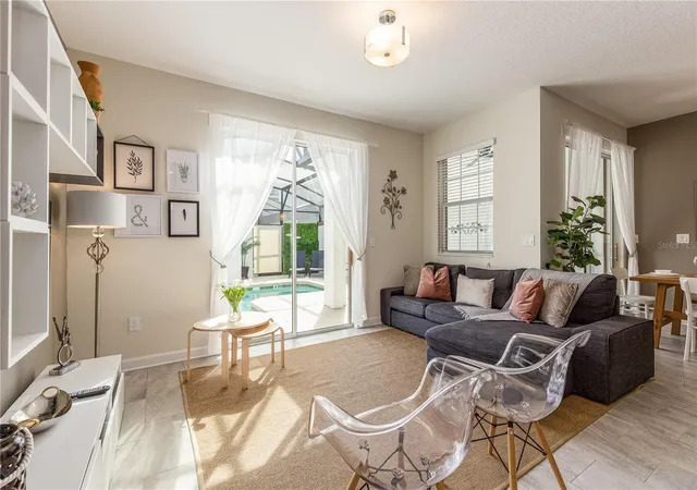 Photo 2 of Townhouse for sale at 4802 Love Storey Ln, Kissimmee, FL 34746 | MLS# O6367676 | Listing updated on 2026-10-14
