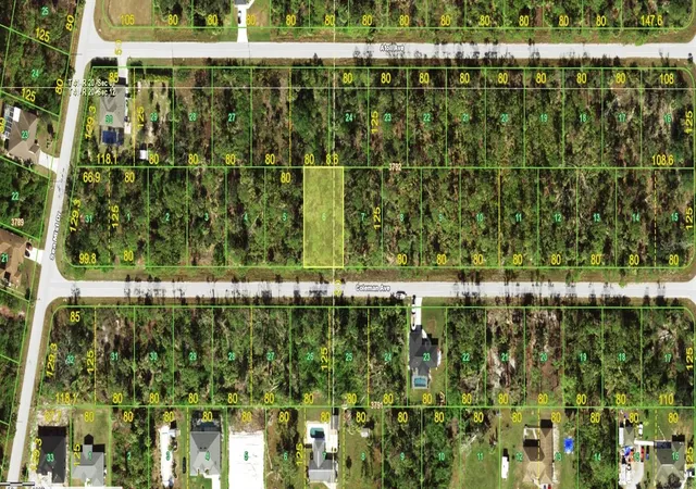 Photo 2 of Land for sale at 11998 Coleman Ave, Port Charlotte, FL 33981 | MLS# C7519070 | Listing updated on 2025-12-26