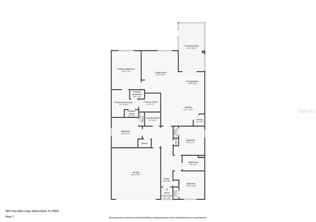 Homes for sale in Auburndale, FL | 1897 Van Allen Loop, Auburndale, FL 33823 | MLS# O6367716