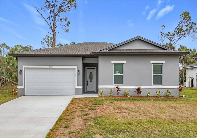 Photo 1 of Single family home for sale at 2391 Yankee Ter, North Port, FL 34286 | MLS# O6367720 | Listing updated on 2026-02-12