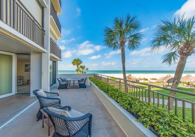 Photo 1 of Condo for sale at 1430 Gulf Blvd #110, Clearwater Beach, FL 33767 | MLS# TB8456900 | Listing updated on 2026-10-08