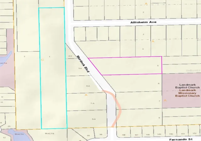 Photo 2 of Land for sale at 10548 Flowers Ave, Orlando, FL 32825 | MLS# O6367770 | Listing updated on 2025-12-19