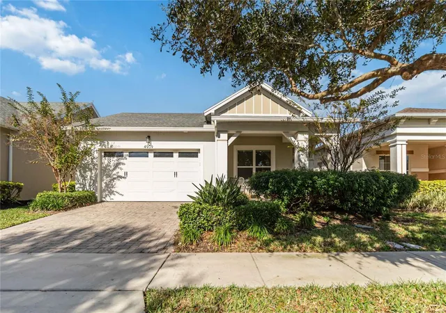 Photo 1 of Single family home for sale at 4909 W Fountainwood Dr, Saint Cloud, FL | MLS# O6367771 | Listing updated on 2026-07-03