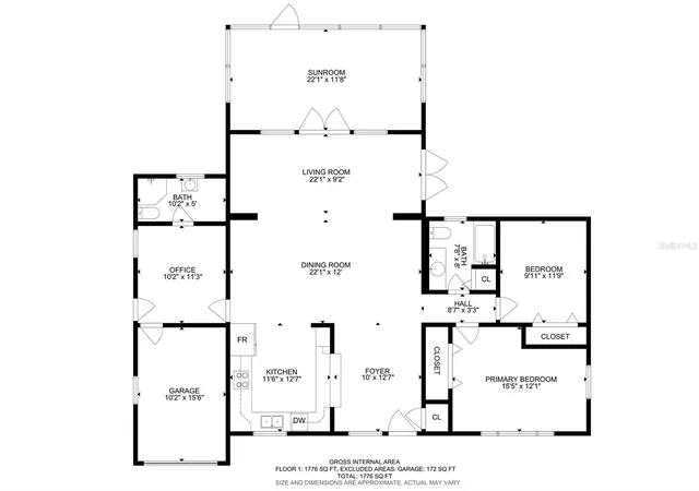 49th image of 311 Morningside Dr, Palm Harbor, FL 34683 | MLS# W7881475