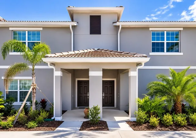 Photo 1 of Townhouse for sale at 3052 Gatsby St, Kissimmee, FL 34746 | MLS# O6367814 | Listing updated on 2026-09-03