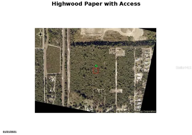 Photo 3 of Land for sale at Highwood (paper) Ave, Orange City, FL 32763 | MLS# O6367818 | Listing updated on 2026-08-11