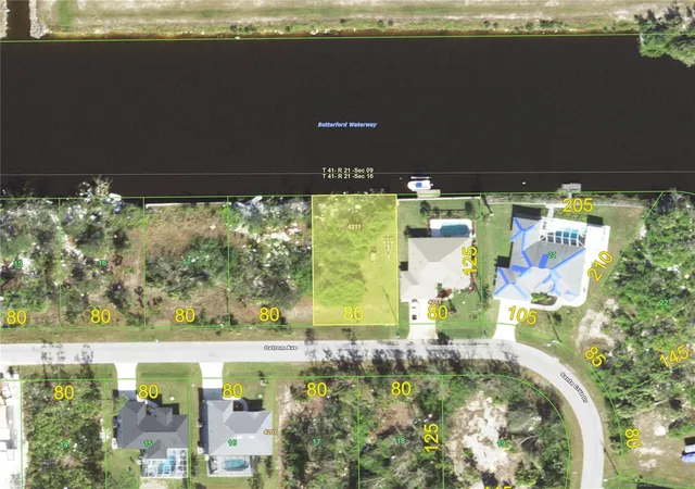 Photo 1 of Land for sale at 14238 Ostrom (lot 19) Ave, Port Charlotte, FL 33981 | MLS# D6145222 | Listing updated on 2025-12-22