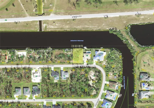 Photo 2 of Land for sale at 14238 Ostrom (lot 19) Ave, Port Charlotte, FL 33981 | MLS# D6145222 | Listing updated on 2025-12-22