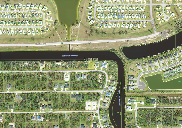 Photo 3 of Land for sale at 14238 Ostrom (lot 19) Ave, Port Charlotte, FL 33981 | MLS# D6145222 | Listing updated on 2025-12-22