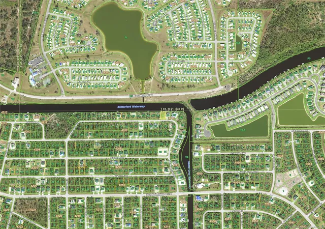 Photo 4 of Land for sale at 14238 Ostrom (lot 19) Ave, Port Charlotte, FL 33981 | MLS# D6145222 | Listing updated on 2025-12-22