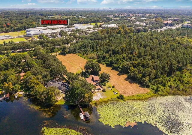 Photo 4 of Land for sale at 4226 Downeast Ln, Windermere, FL 34786 | MLS# O6367852 | Listing updated on 2026-07-21