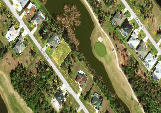 Photo 1 of Land for sale at 21 Pine Valley Ct, Rotonda West, FL 33947 | MLS# D6145224 | Listing updated on 2026-05-20