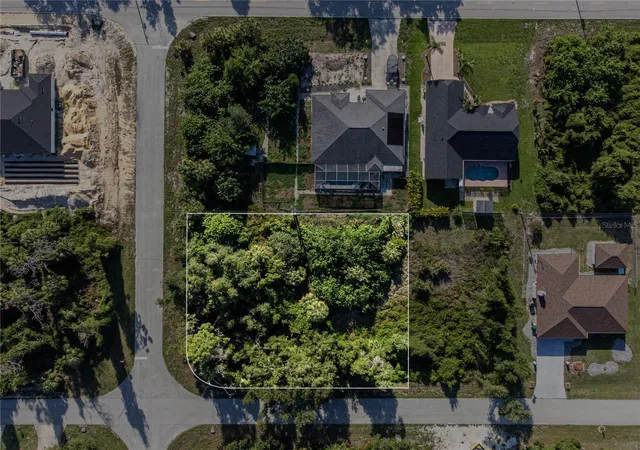 Photo 1 of Land for sale at 17221 Nixon Ave, Port Charlotte, FL 33948 | MLS# A4675528 | Listing updated on 2026-01-26