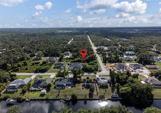 Photo 2 of Land for sale at 17221 Nixon Ave, Port Charlotte, FL 33948 | MLS# A4675528 | Listing updated on 2026-01-26