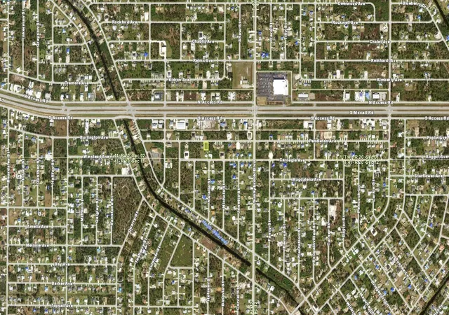 Photo 2 of Land for sale at 10435 Pendleton Ave, Englewood, FL 34224 | MLS# A4675536 | Listing updated on 2025-12-19