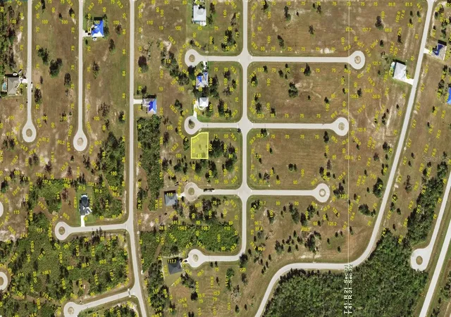 Photo 1 of Land for sale at 5 Hull Ct, Placida, FL 33946 | MLS# A4675543 | Listing updated on 2026-02-22