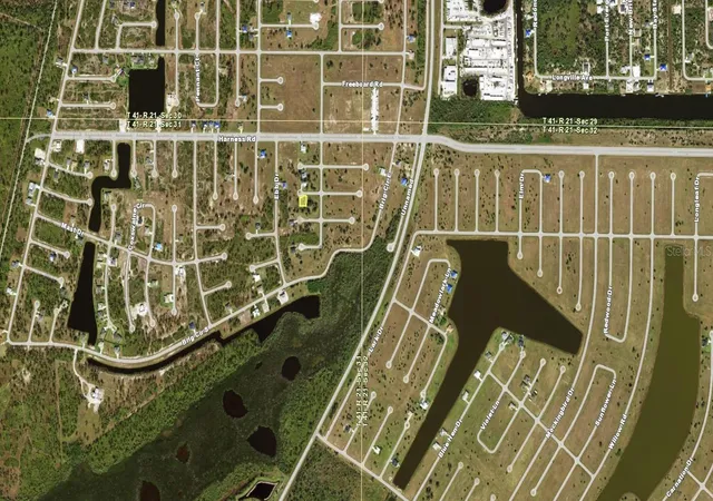 Photo 2 of Land for sale at 5 Hull Ct, Placida, FL 33946 | MLS# A4675543 | Listing updated on 2026-02-22