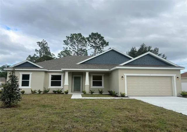 Homes for sale in Palm Coast, FL | 1 Sea Flower Path, Palm Coast, FL 32164 | MLS# C7519121