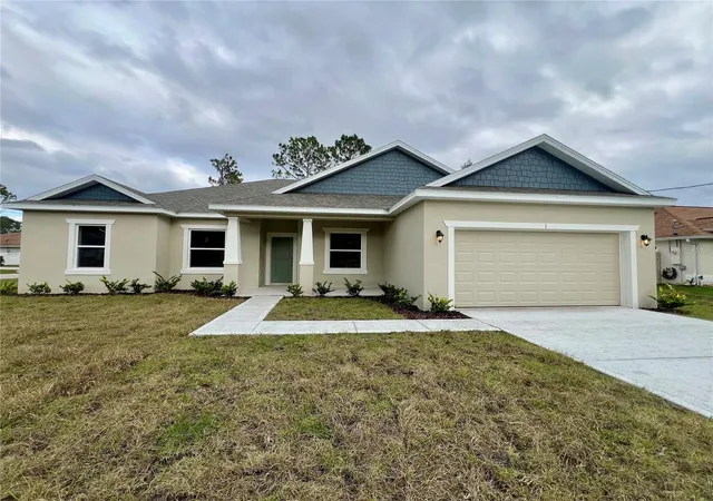 Homes for sale in Palm Coast, FL | 1 Sea Flower Path, Palm Coast, FL 32164 | MLS# C7519121
