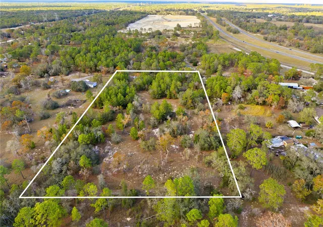 Photo 3 of Land for sale at 0 Backwoods Way, Brooksville, FL 34614 | MLS# W7881493 | Listing updated on 2026-10-07