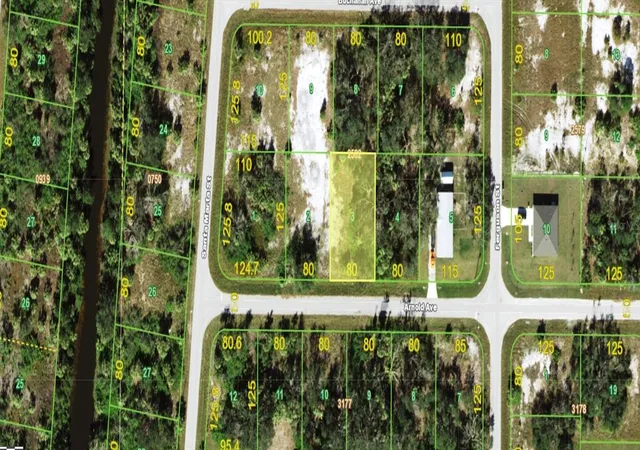 Photo 1 of Land for sale at 20040 Arnold Ave, Port Charlotte, FL 33954 | MLS# N6141971 | Listing updated on 2026-07-09