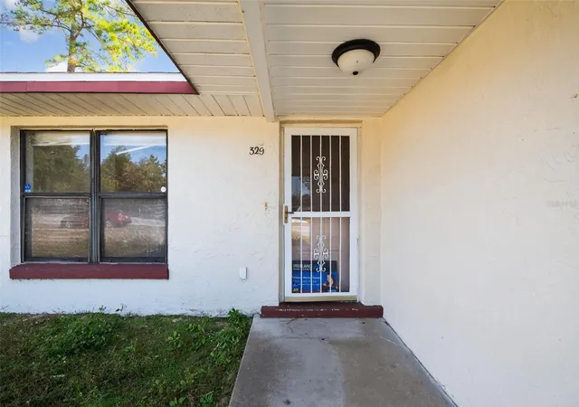 Photo 3 of Single family home for sale at 329 Marion Oaks Crse, Ocala, FL 34473 | MLS# TB8457265 | Listing updated on 2026-10-02