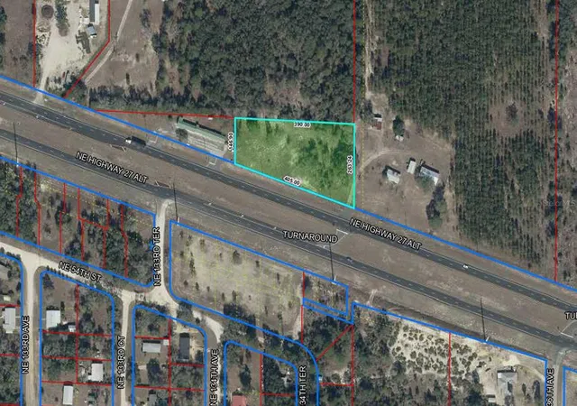 Photo 1 of Land for sale at 0000 Ne Hwy 27 Alt, Williston, FL 32696 | MLS# OM715271 | Listing updated on 2026-07-08
