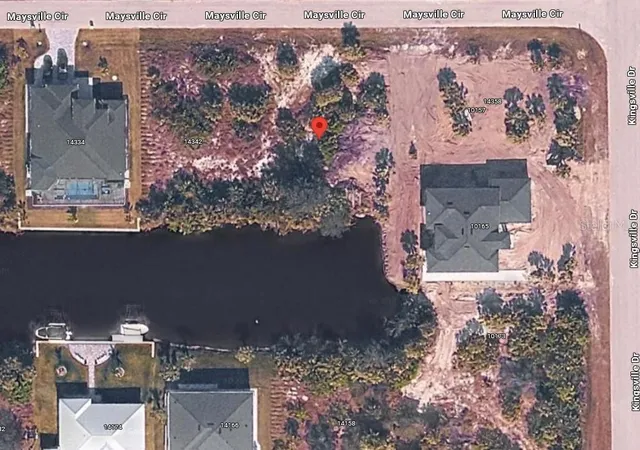 Photo 1 of Land for sale at 14350 Maysville Cir, Port Charlotte, FL 33981 | MLS# C7519149 | Listing updated on 2026-10-29