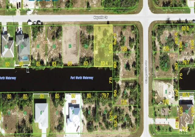 Photo 4 of Land for sale at 14350 Maysville Cir, Port Charlotte, FL 33981 | MLS# C7519149 | Listing updated on 2026-10-29