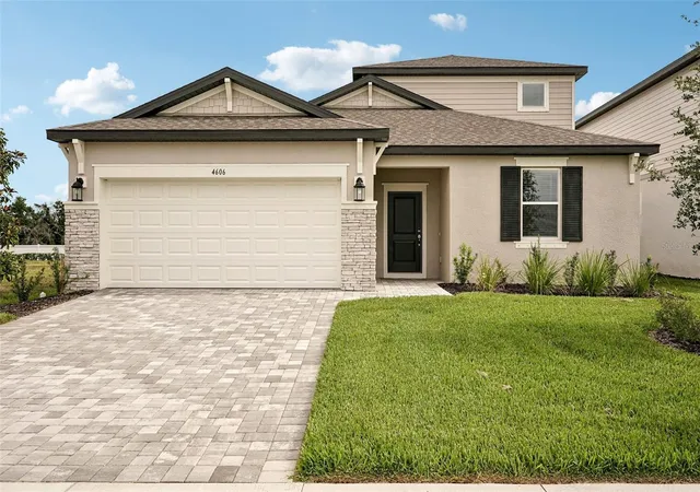 Photo 1 of Single family home for sale at 4606 Outhaul Run, Palmetto, FL 34221 | MLS# R4910419 | Listing updated on 2026-09-30