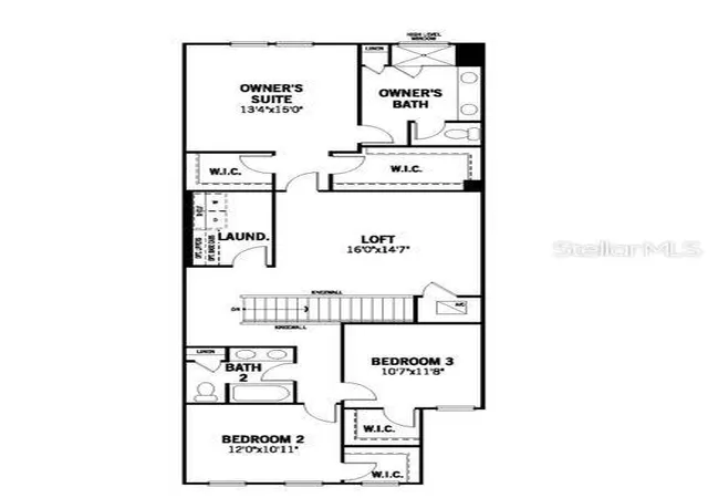 3rd image of 1054 Golden Willow Ct, Brandon, FL 33511 | MLS# TB8457397