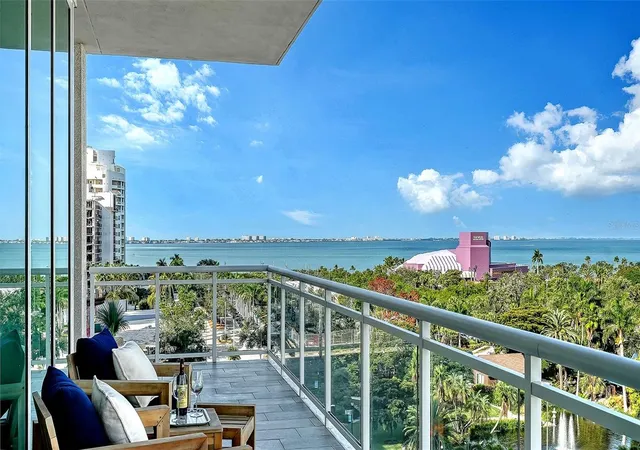 5th image of 540 N Tamiami Trl #701, Sarasota, FL 34236 | MLS# A4675649