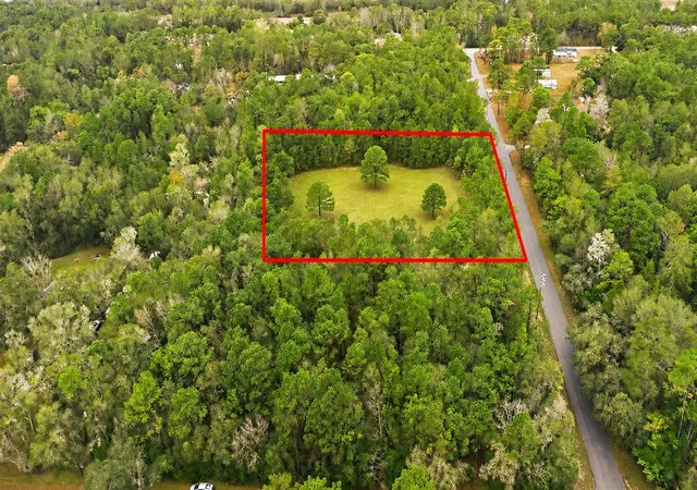 Photo 2 of Land for sale at Lot 4+ Blair Ave, Brooksville, FL 34604 | MLS# W7881517 | Listing updated on 2026-09-05