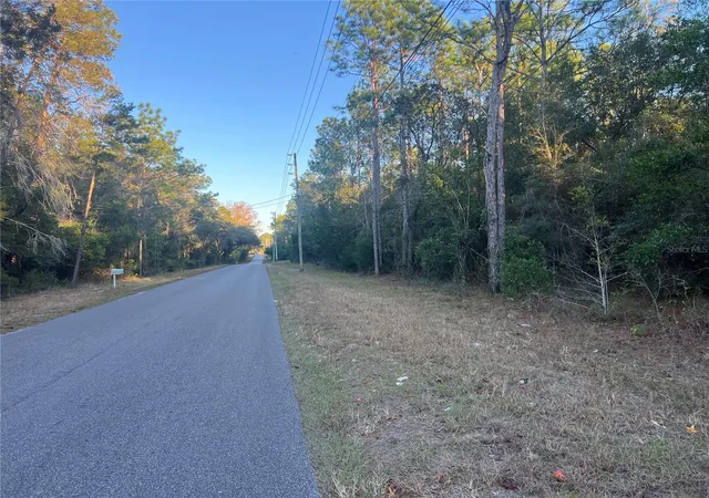 Photo 3 of Land for sale at Lot 4+ Blair Ave, Brooksville, FL 34604 | MLS# W7881517 | Listing updated on 2026-09-05
