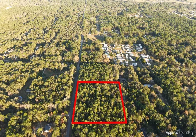 Photo 3 of Land for sale at Lot 4+ Blair Ave, Brooksville, FL 34604 | MLS# W7881517 | Listing updated on 2026-09-05