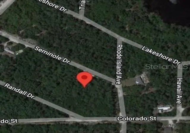 Homes for sale in Satsuma, FL | 117 Seminole Dr, Satsuma, FL 32189 | MLS# GC536102