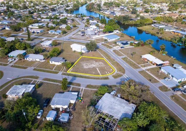 Photo 1 of Land for sale at 3476 Croton Ter, Port Charlotte, FL 33952 | MLS# TB8457449 | Listing updated on 2025-12-21