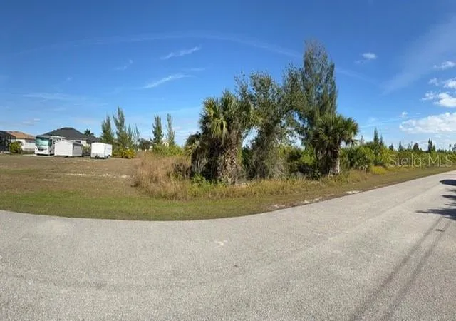 Photo 1 of Land for sale at 15309 Taurus Cir, Port Charlotte, FL 33981 | MLS# C7519167 | Listing updated on 2026-10-19